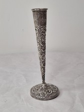 Gorgeous Antique Solid Silver