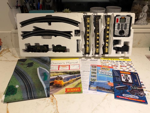 Hornby r1160 the cornishman - r1160,