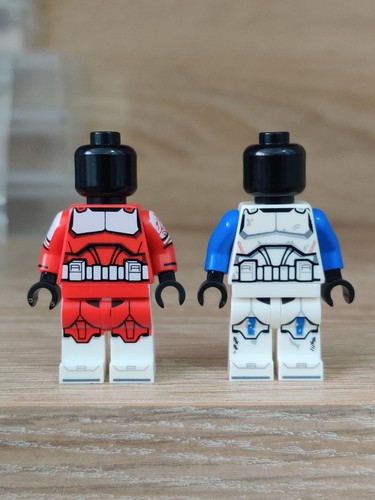 Lego star wars grandpa clone - lego,
