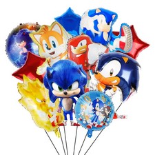 Sonic Foil Balloon Sonic Party