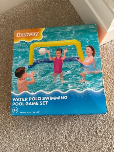 Bestway water polo pool game - polo,