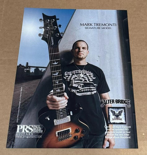 Prs guitars mark - -, tremonti