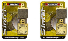 FERODO Front ST Brake Pads