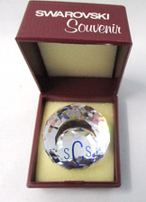 Swarovski Small Souvenir Paperweight - Made in Austria
