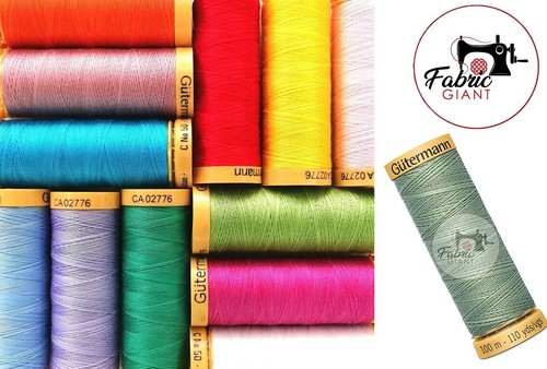 Gutermann 100 natural cotton - gutermann,