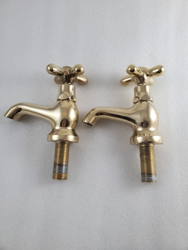 Vintage solid brass basin - vintage,