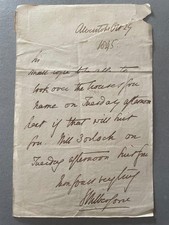 Samuel Wilberforce, Opponent