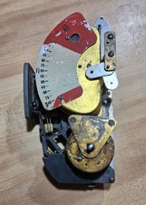 Vintage Parking Meter  Mechanism  1950s Unimatic Karpark Cincinatti 