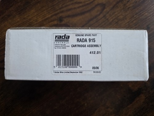 Mira rada 915 - 915, temperature