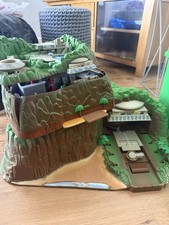 Thunderbirds Tracy Island