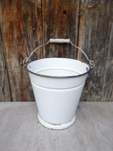Vintage hungarian enamel - vintage,
