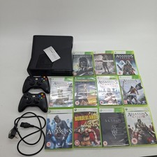 Xbox 360 Console Black with