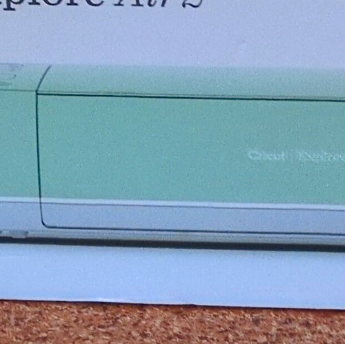 Cricut explore air die - air,