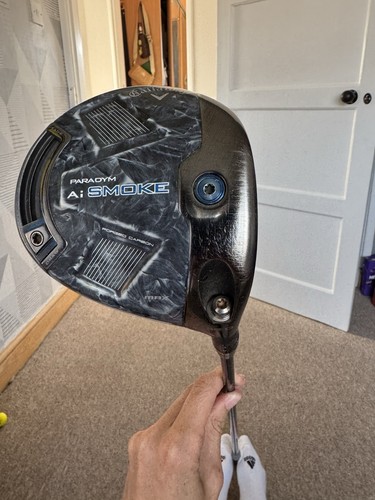 Callaway paradym smoke max - paradym, ai