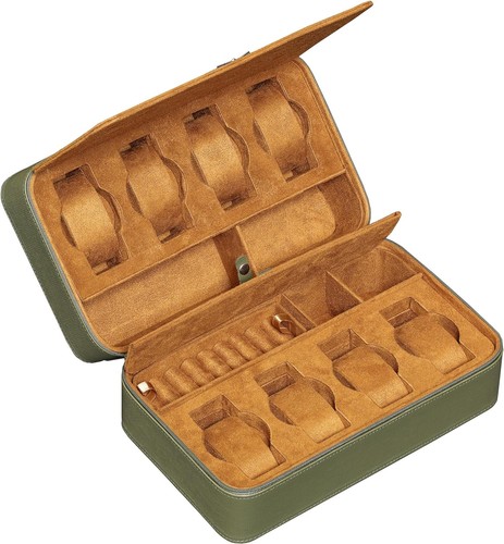 Watch travel case storage - watch,