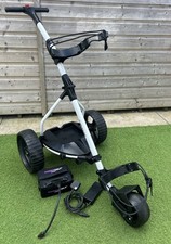 Dunlop Branded Motocaddy S1