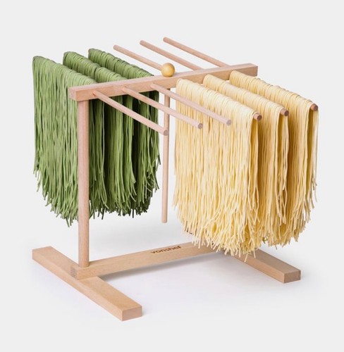 Double sided pasta drying - sided,