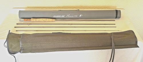 Guideline fario crs 9ft fly - crs,
