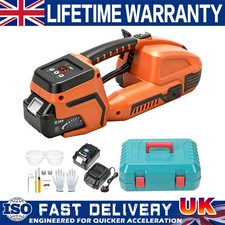 Automatic Electric Strapping