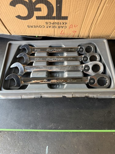 Blue point 25mm ratchet - blue, 21-25mm