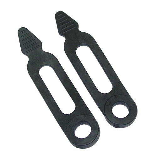 Extra rubber snubbers straps - extra,