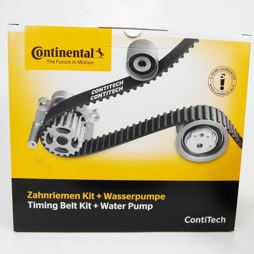 Timing belt set - conti, pf.