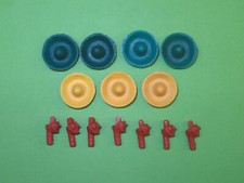 TIMPO TOYS Sombreros Mexican Heads