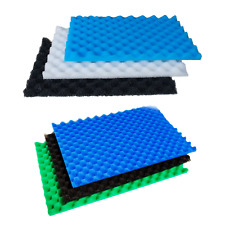 REPLACEMENT FOAM SETS FOR POND FILTER 3 PACK COARSE MEDIUM AND FINE SPONGE MEDIA