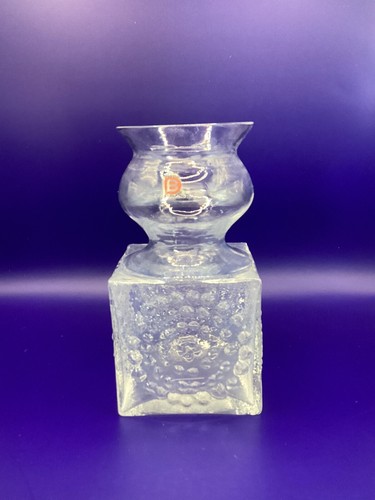 Vintage dartington glass clear - vintage,