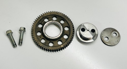 Engine timing pulley sprocket - engine,