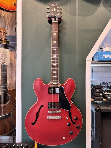 Gibson memphis 335 ltd - gibson,
