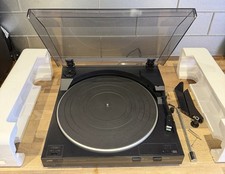 JVC AL-E1BK Fully Automatic