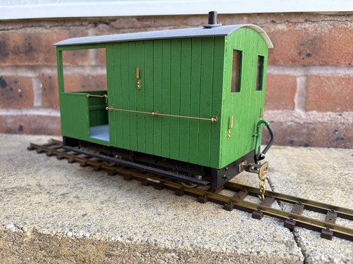Sm32 16mm scale garden railway - sm32,