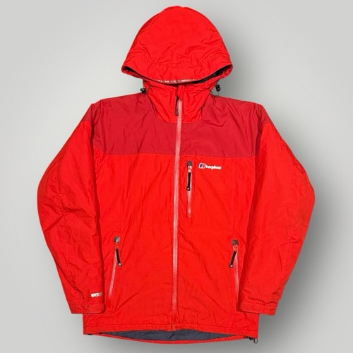 Mens red berghaus windstopper - mens,