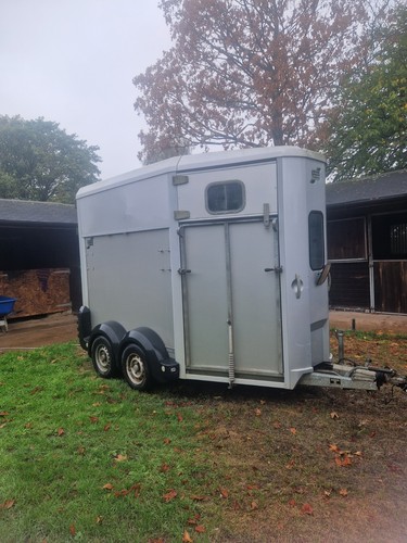 Ifor williams hb506 horse - ifor,
