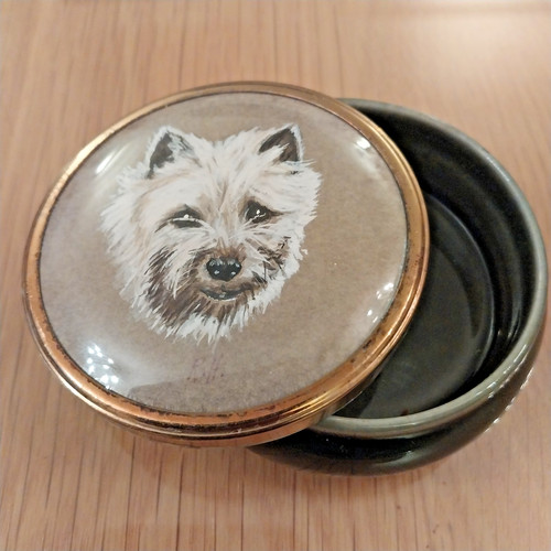 Vintage framecraft ceramic - framecraft,