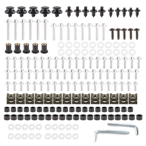 Fairing bolt kit - fairing,