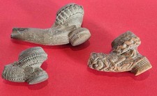 Rare antique decorated - 3, x