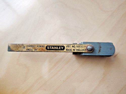 Stanley correct honing - stanley,