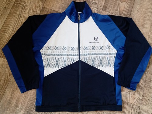 Vintage sergio tacchini 90s - tacchini,