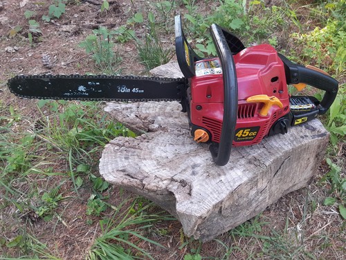 Homelite timberman 45cc - homelite, 45
