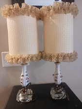 Vintage Porcelain Rosebud