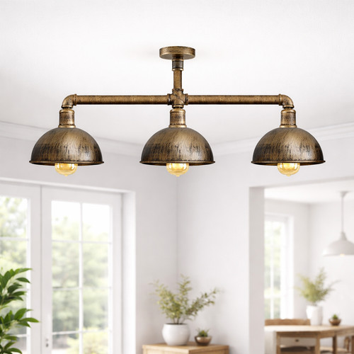 Vintage industrial steampunk - industrial, 3