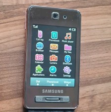 Samsung Tocco F480 - Pink -