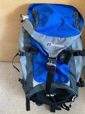 BERGHAUS 30+6 FREEFLOW