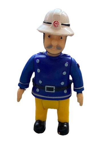 Fireman sam officer steele - sam,