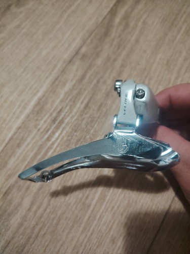 Retro campagnolo veloce - campagnolo, front