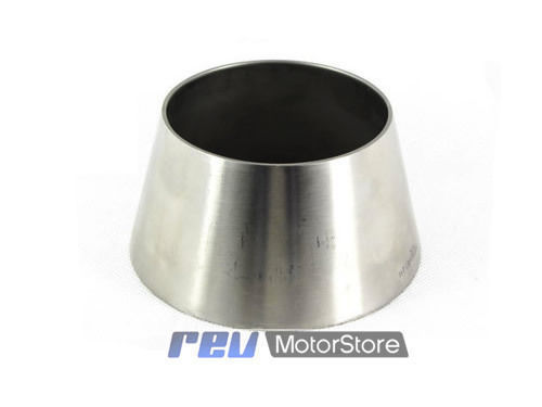 Reducer cone stainless - reducer,