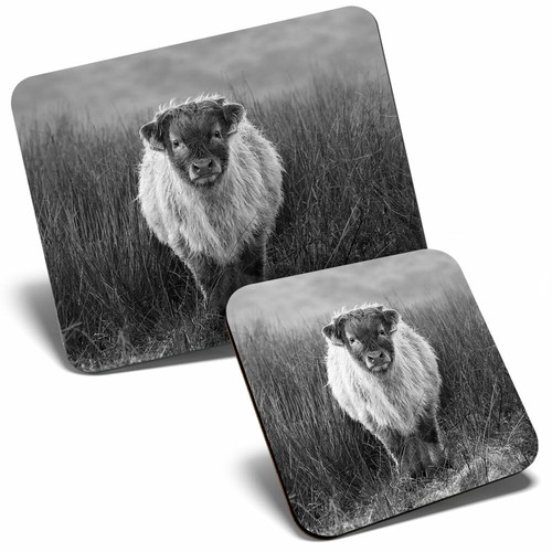 Mouse mat coaster - mouse, &