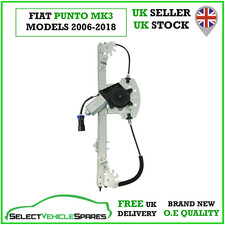 NEW FIAT GRANDE PUNTO DRIVERS